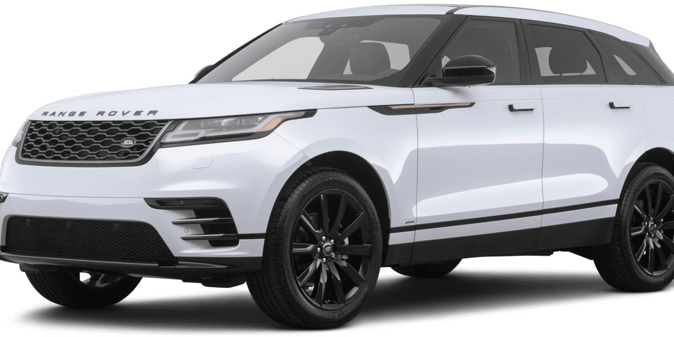 LAND ROVER RANGE ROVER VELAR 2020 SALYK2EX7LA277802 image
